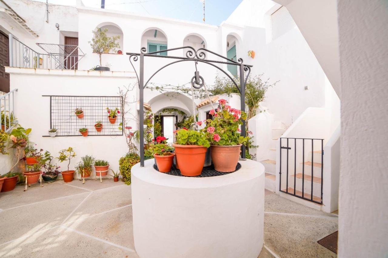 La Casa De La Laguna Vejer de la Frontera Exterior foto