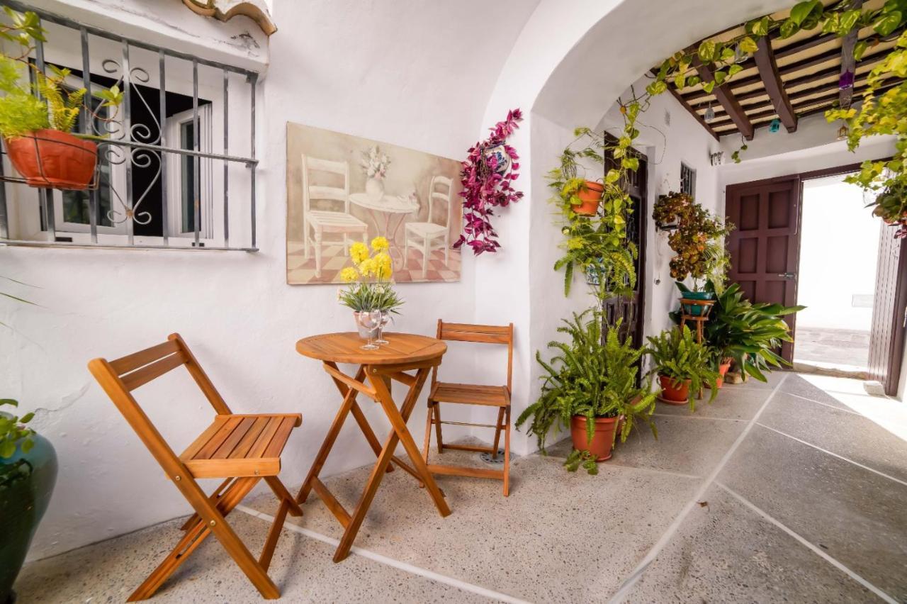 La Casa De La Laguna Vejer de la Frontera Exterior foto