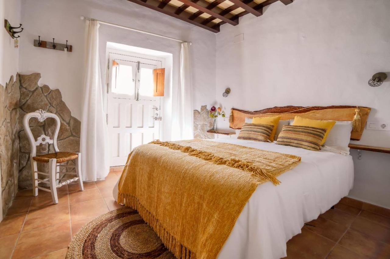 La Casa De La Laguna Vejer de la Frontera Exterior foto