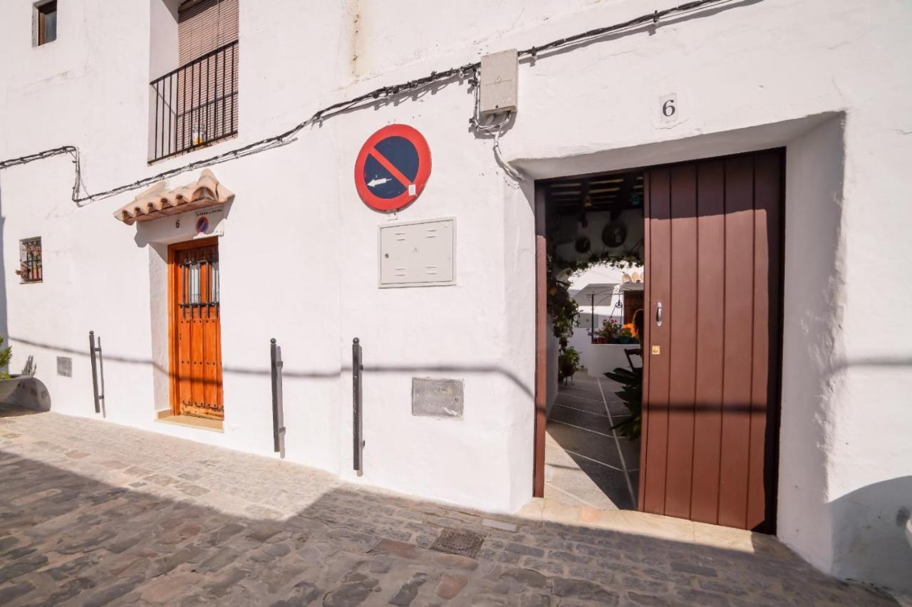 La Casa De La Laguna Vejer de la Frontera Exterior foto