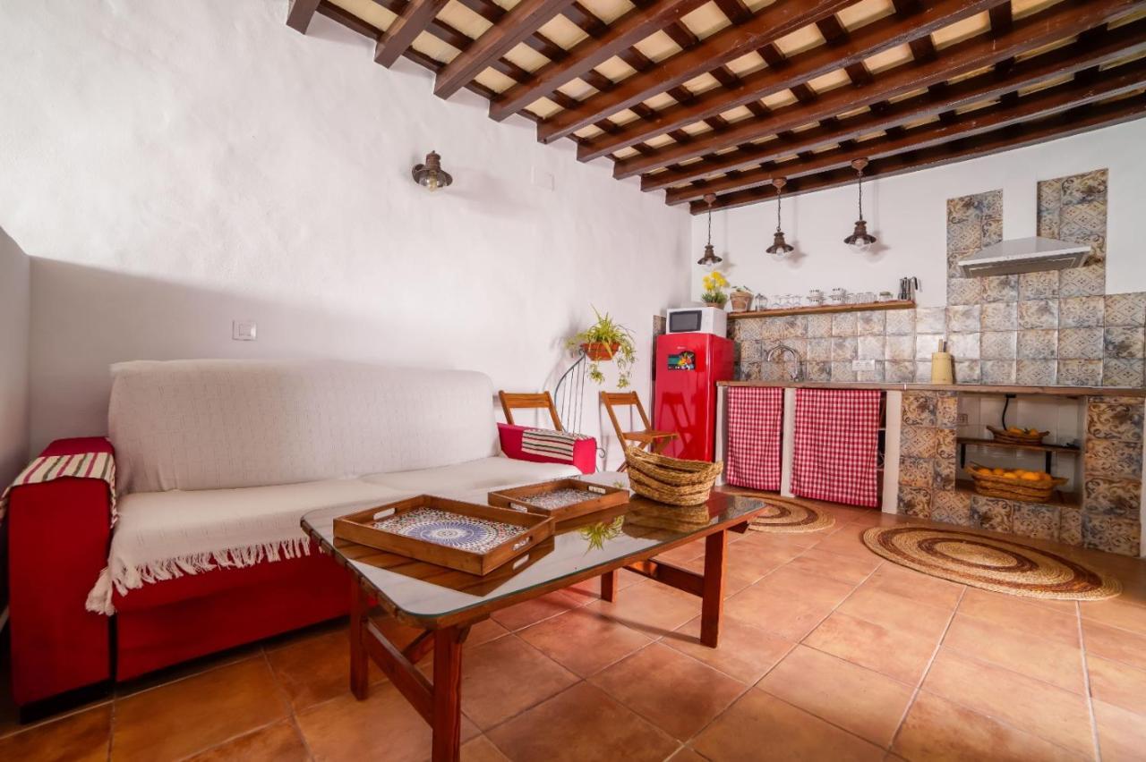 La Casa De La Laguna Vejer de la Frontera Exterior foto