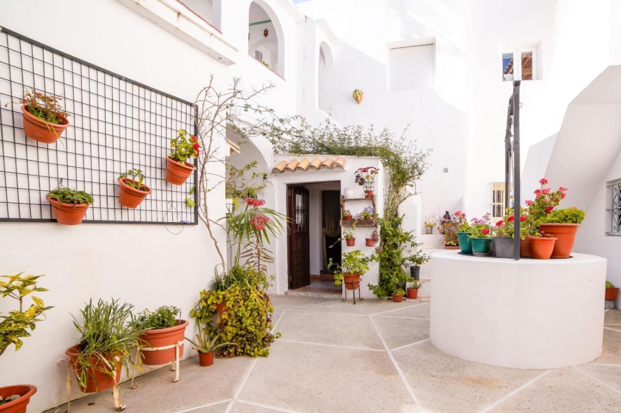 La Casa De La Laguna Vejer de la Frontera Exterior foto